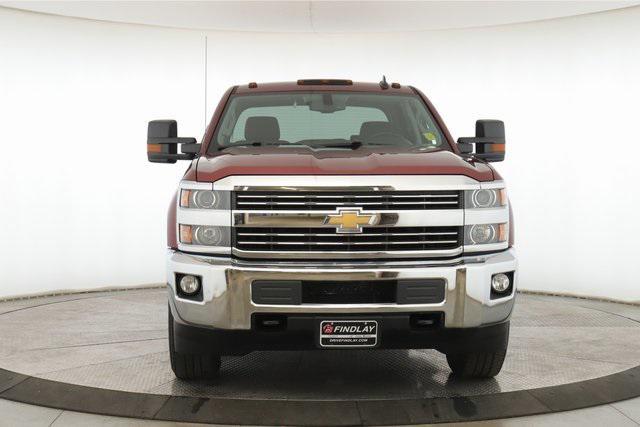 used 2015 Chevrolet Silverado 2500 car, priced at $29,977