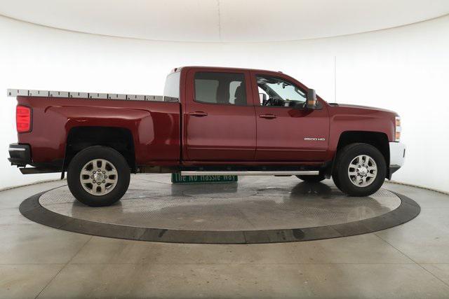 used 2015 Chevrolet Silverado 2500 car, priced at $29,977