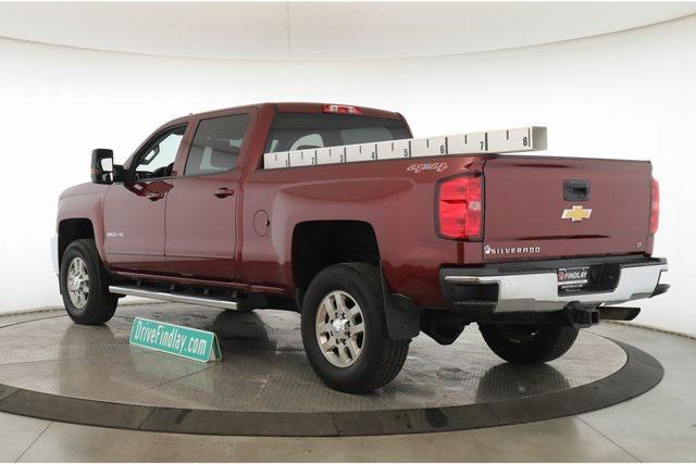 used 2015 Chevrolet Silverado 2500 car, priced at $29,977