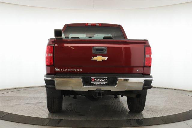 used 2015 Chevrolet Silverado 2500 car, priced at $29,977