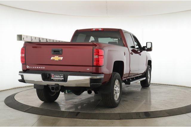 used 2015 Chevrolet Silverado 2500 car, priced at $29,977