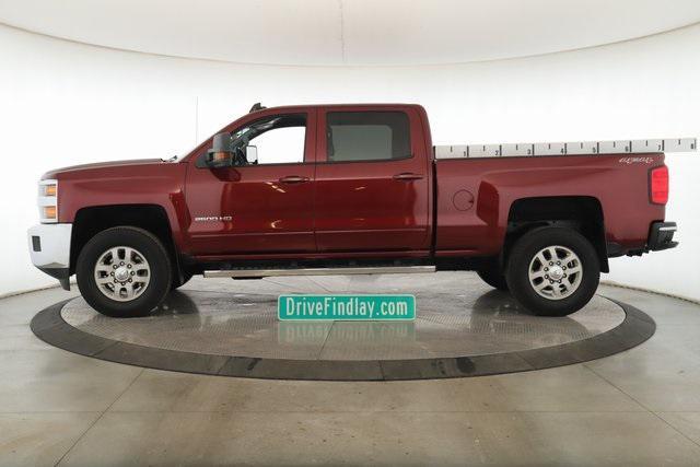 used 2015 Chevrolet Silverado 2500 car, priced at $29,977