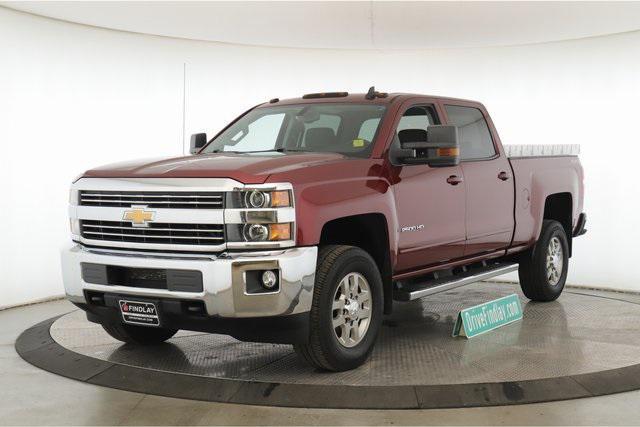 used 2015 Chevrolet Silverado 2500 car, priced at $29,977