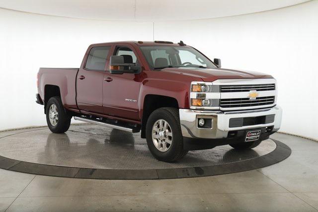 used 2015 Chevrolet Silverado 2500 car, priced at $29,977