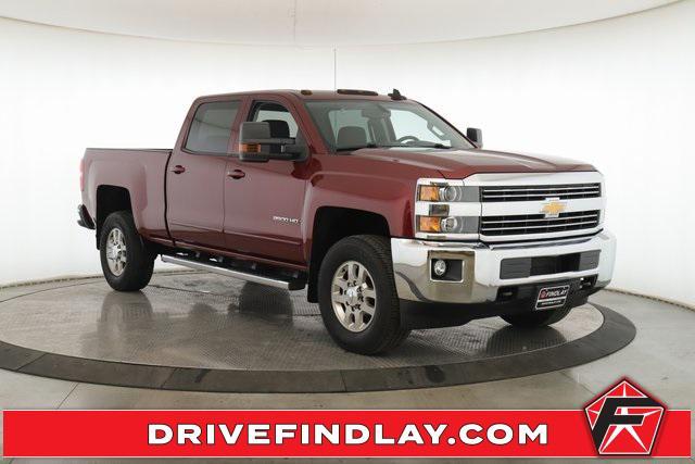 used 2015 Chevrolet Silverado 2500 car, priced at $29,977