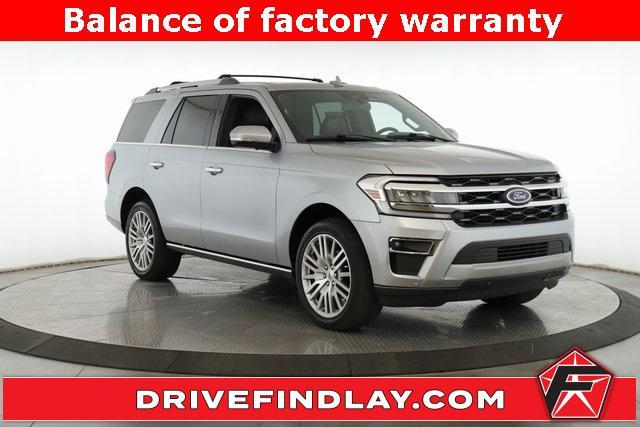 used 2024 Ford Expedition car, priced at $49,977