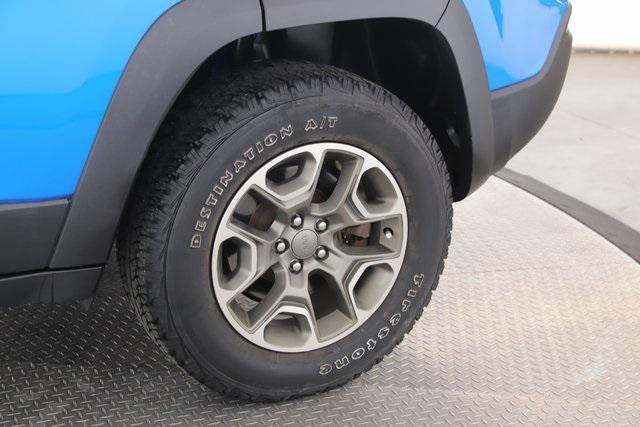 used 2020 Jeep Cherokee car, priced at $19,849