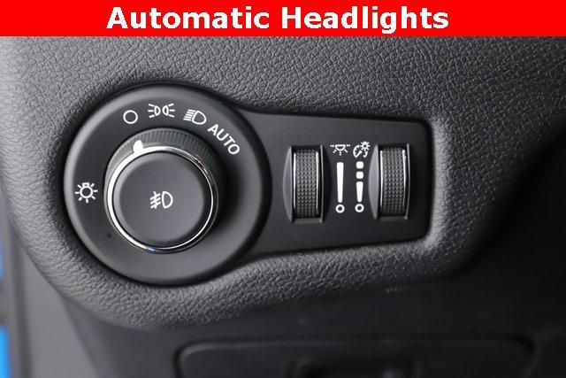 used 2020 Jeep Cherokee car, priced at $19,849