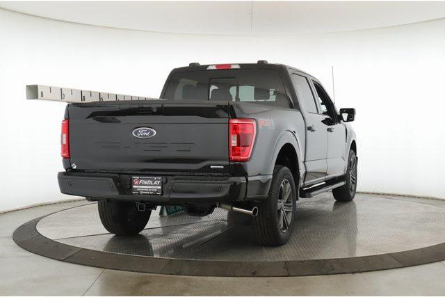 used 2022 Ford F-150 car, priced at $37,999