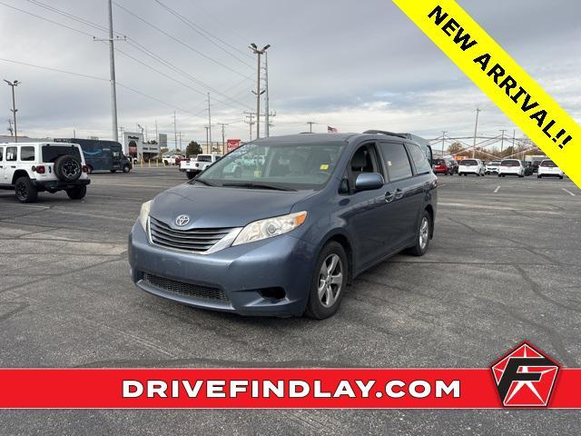 used 2015 Toyota Sienna car, priced at $11,902