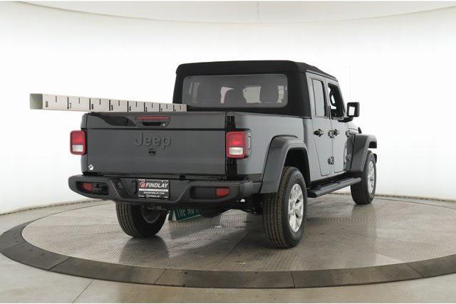 used 2023 Jeep Gladiator car, priced at $31,500