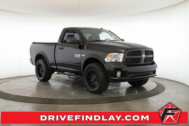 used 2013 Ram 1500 car, priced at $16,977