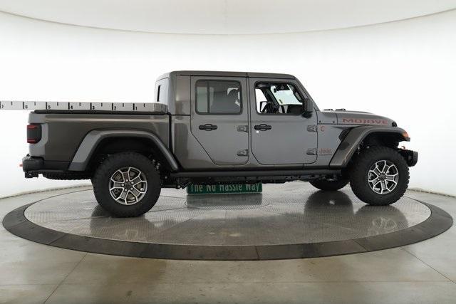 new 2024 Jeep Gladiator car, priced at $66,541