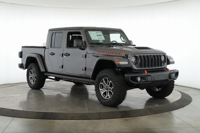 new 2024 Jeep Gladiator car, priced at $66,541