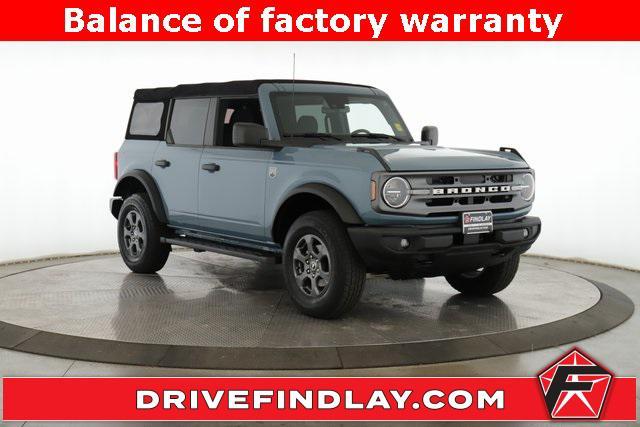 used 2022 Ford Bronco car, priced at $34,978