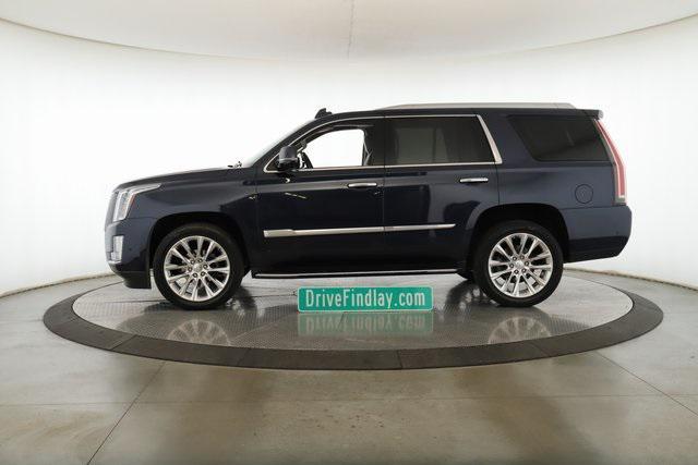 used 2019 Cadillac Escalade car, priced at $27,900