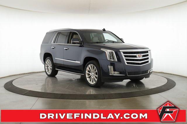 used 2019 Cadillac Escalade car, priced at $27,900