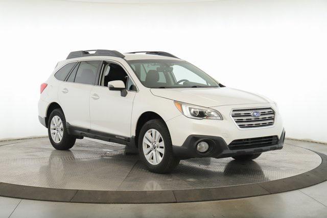 used 2017 Subaru Outback car, priced at $10,999