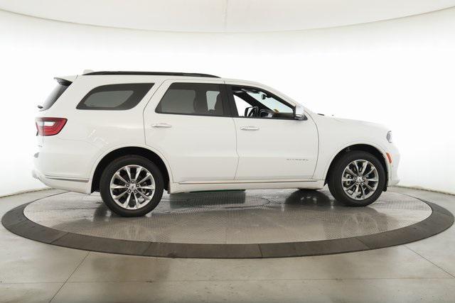 used 2022 Dodge Durango car, priced at $32,999