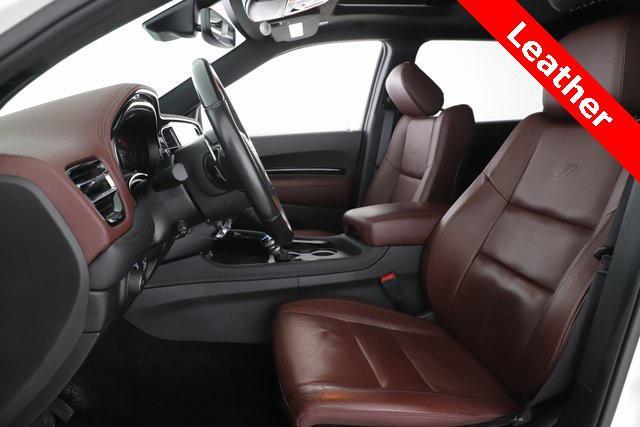 used 2022 Dodge Durango car, priced at $32,999