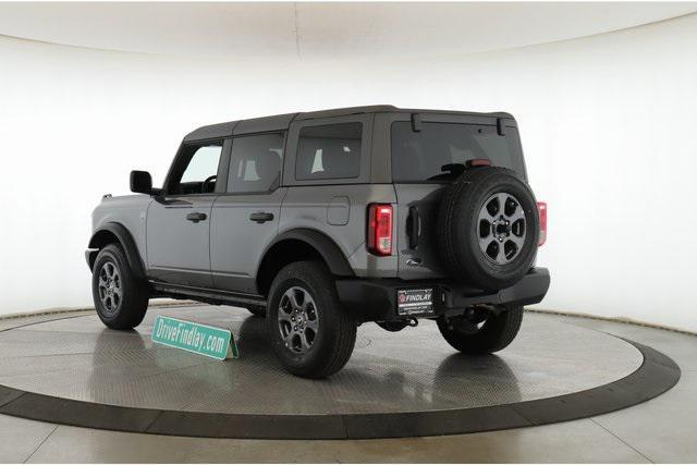 used 2025 Ford Bronco car, priced at $39,900