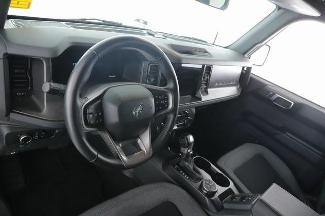 used 2025 Ford Bronco car, priced at $39,900