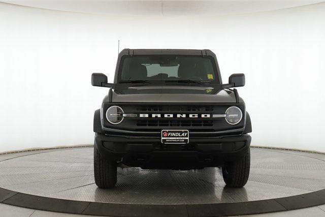 used 2025 Ford Bronco car, priced at $39,900