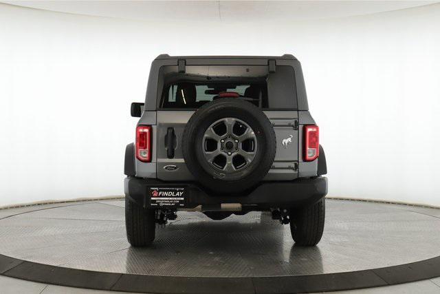 used 2025 Ford Bronco car, priced at $39,900