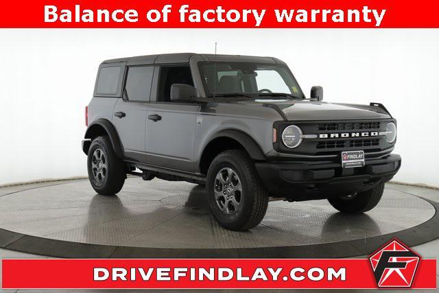 used 2025 Ford Bronco car, priced at $39,900