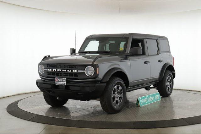 used 2025 Ford Bronco car, priced at $39,900
