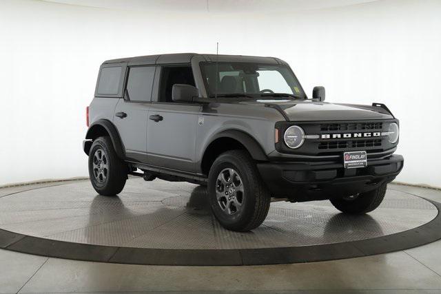 used 2025 Ford Bronco car, priced at $39,900