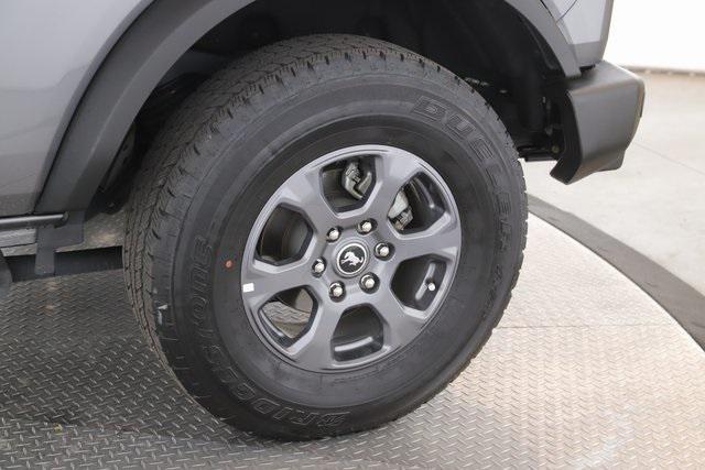 used 2025 Ford Bronco car, priced at $39,900