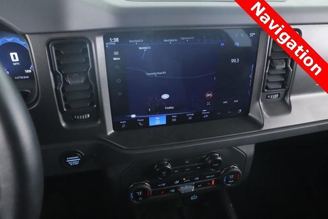 used 2025 Ford Bronco car, priced at $39,900