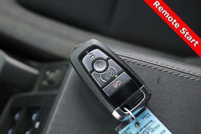 used 2025 Ford Bronco car, priced at $39,900