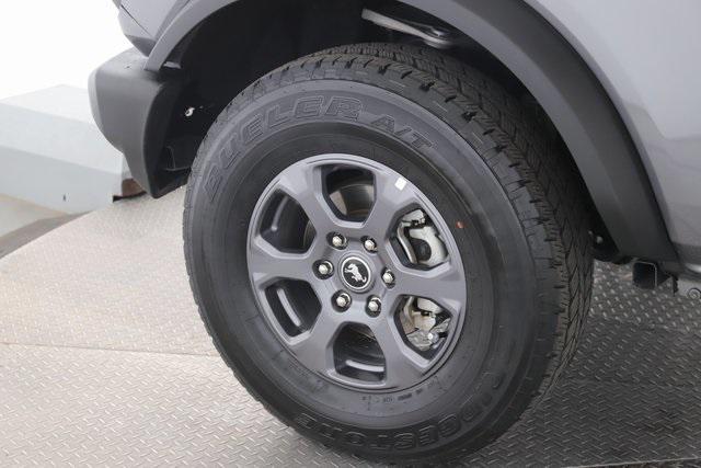 used 2025 Ford Bronco car, priced at $39,900