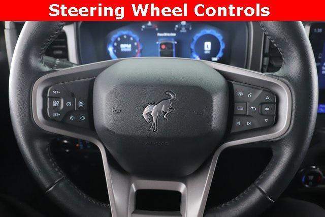 used 2025 Ford Bronco car, priced at $39,900