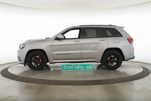 used 2017 Jeep Grand Cherokee car, priced at $40,977