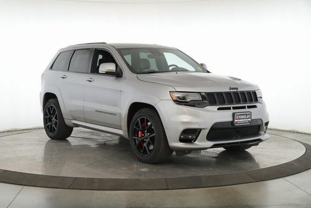 used 2017 Jeep Grand Cherokee car, priced at $40,977