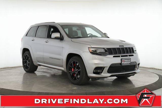 used 2017 Jeep Grand Cherokee car, priced at $40,977