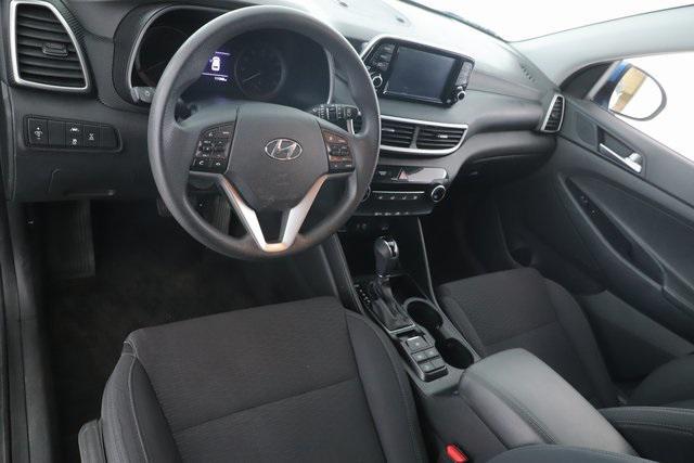 used 2020 Hyundai Tucson car, priced at $12,900
