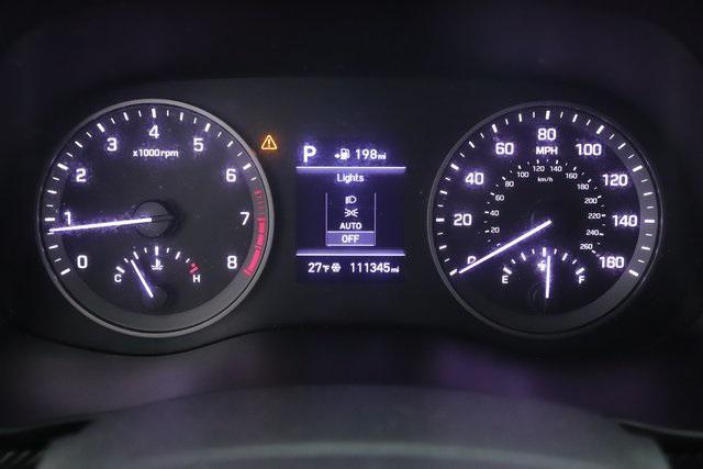 used 2020 Hyundai Tucson car, priced at $12,900