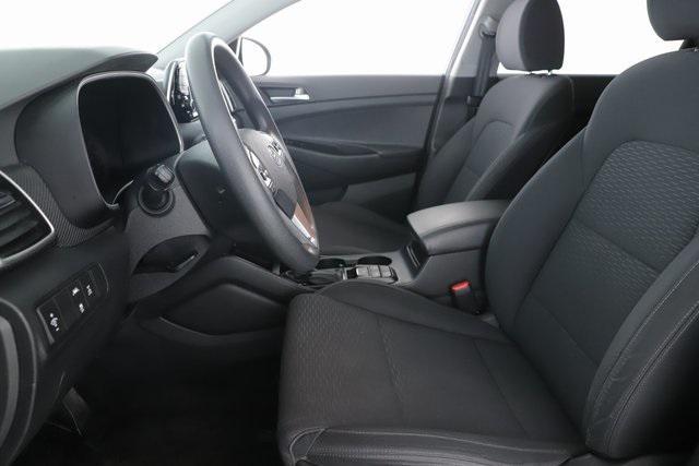 used 2020 Hyundai Tucson car, priced at $12,900