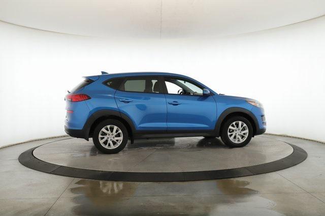 used 2020 Hyundai Tucson car, priced at $12,900