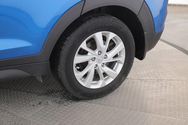 used 2020 Hyundai Tucson car, priced at $12,900