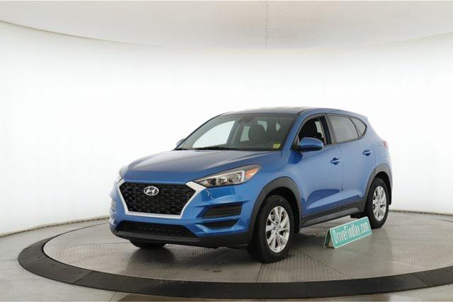 used 2020 Hyundai Tucson car, priced at $12,900