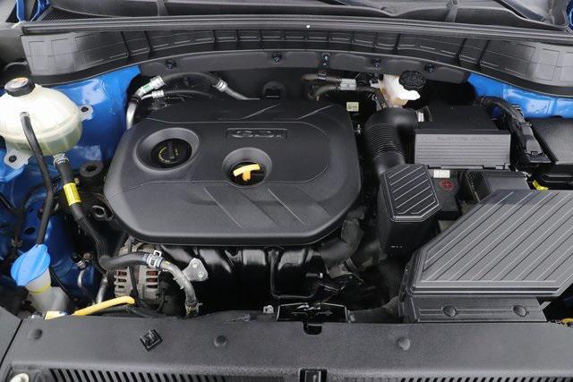 used 2020 Hyundai Tucson car, priced at $12,900