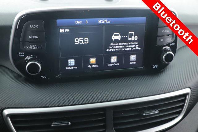 used 2020 Hyundai Tucson car, priced at $12,900