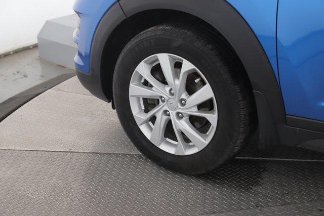 used 2020 Hyundai Tucson car, priced at $12,900
