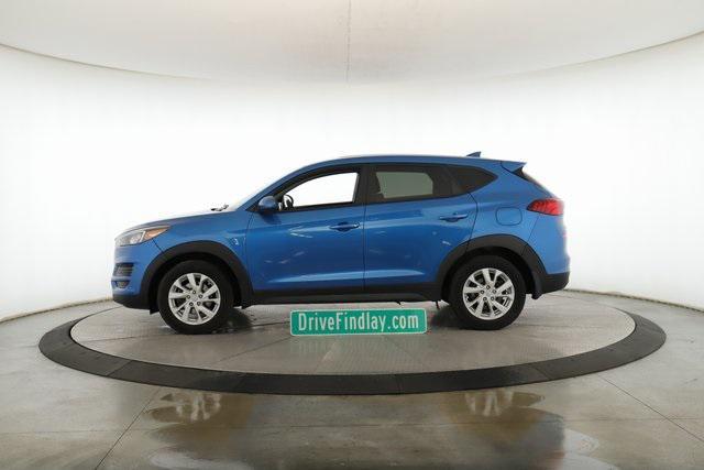 used 2020 Hyundai Tucson car, priced at $12,900