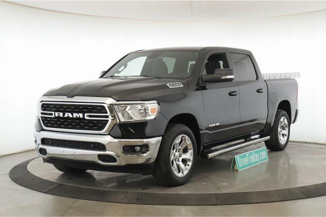 used 2022 Ram 1500 car, priced at $33,998